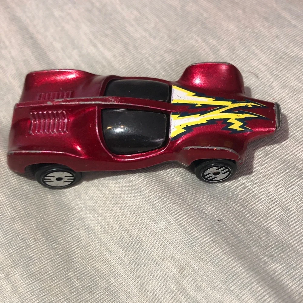 Vintag 1983 Speed Seeker Hot Wheels